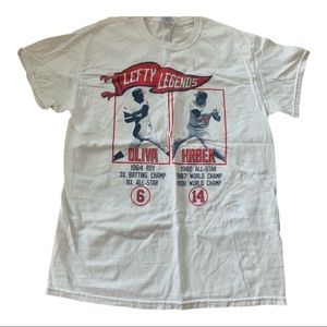 Vintage Twins MLB Tee